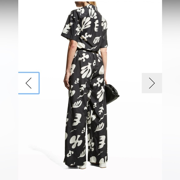 Frame Denim Abstract Printed Set - Picture 4 of 5